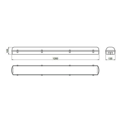   PROMLED -  38 1000 CRI70 4000   (,  1)