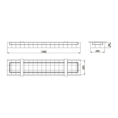   PROMLED  80 L CRI70 3000 25105   (,  1)