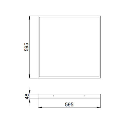   PROMLED  90 L CRI70 5000 30   (,  1)