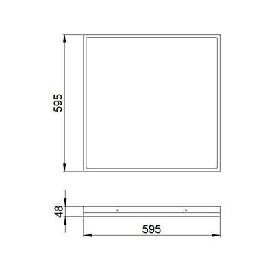   PROMLED  90 L CRI70 5000 50   (,   )