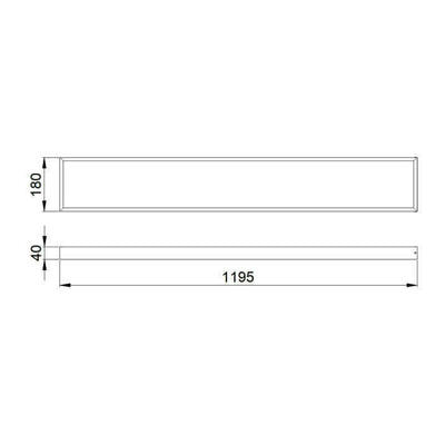   PROMLED  100 L CRI70 5000 12565   (,       1200)