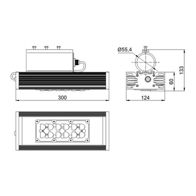   PROMLED -  14 1000 CRI70 4000    (,  1)