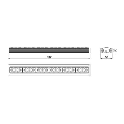   PROMLED -  20 1000  CRI70 5000    (,  1)