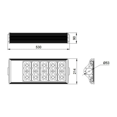   PROMLED -  20 500 CRI70 4000   (,  1)