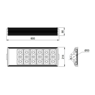   PROMLED -  20 500 CRI70 6500    (,  1)