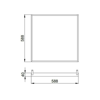   PROMLED -  25 1000 CRI70 5000    (,  2)