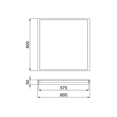   PROMLED -  38 1500 CRI70 3000   (,  1)