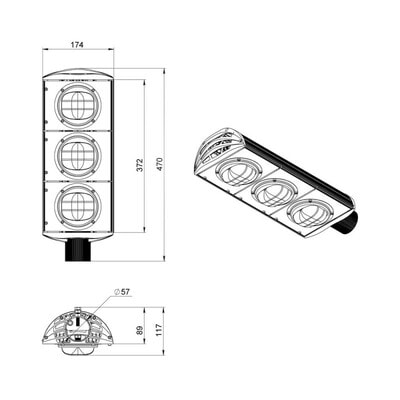   PROMLED  v3.0 150  4500 60 (,  4)