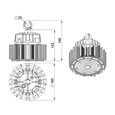   PROMLED   80  5000 120 (,  5)