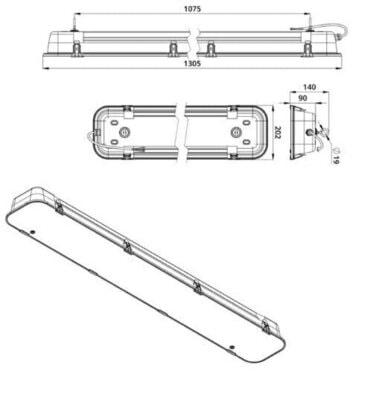   PROMLED   40 1300 5000  (,    )