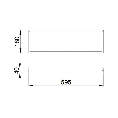   PROMLED -  20 600  12~24 AC/DC CRI80 4000  (,  1)