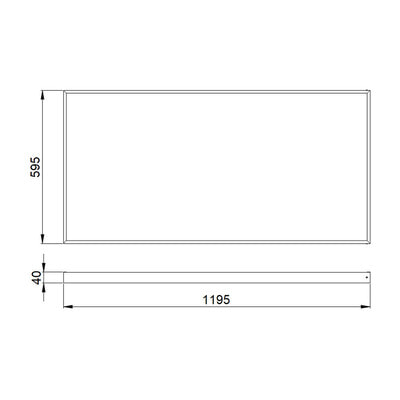   PROMLED -  20 600  CRI80 3000  (,  1)