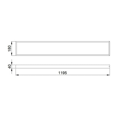   PROMLED -  43 1500  CRI80 4000  (,  1)