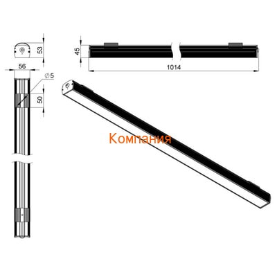   PROMLED -  25 1000  CRI70 3000   (,  4)