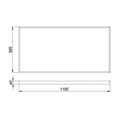   PROMLED  70 L CRI70 3000 10   (,  1)