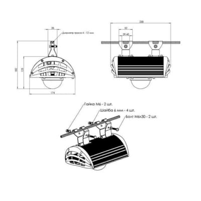   PROMLED  v3.0  50 3000 120 (,      54 )