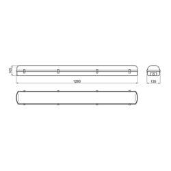   PROMLED  90 L CRI70 3000 25  .  2