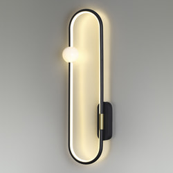 LUMION 5607/20WL LEDIO LN23 074 .  2