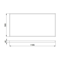   PROMLED -  25 500 CRI70 5000   .  2