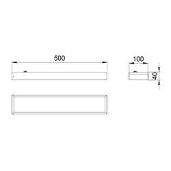   PROMLED -  30 1000 CRI70 3000   .  2