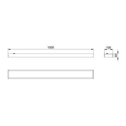   PROMLED -  30 1500 CRI70 4000   .  2