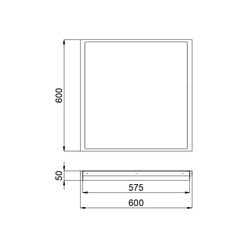   PROMLED -  38 1500 CRI70 4000   .  2