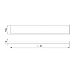   PROMLED -  10 500  CRI80 4000 .  2