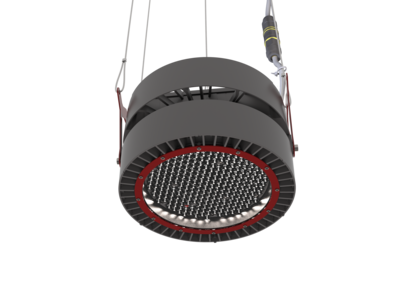   LEDEL L-industry II PRO 170//4,0K/04/I11-31/220AC IP65