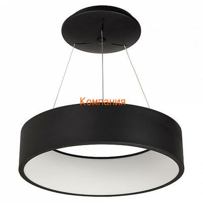  ARLIGHT SP-TOR-RING-HANG-R460-33W Warm3000 (BK, 120 deg) (Arlight, IP20 , 3 )