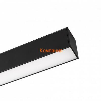   ARLIGHT MAG-FLAT-45-L405-12W Warm3000 (BK, 100 deg, 24V) (Arlight, IP20 , 3 )