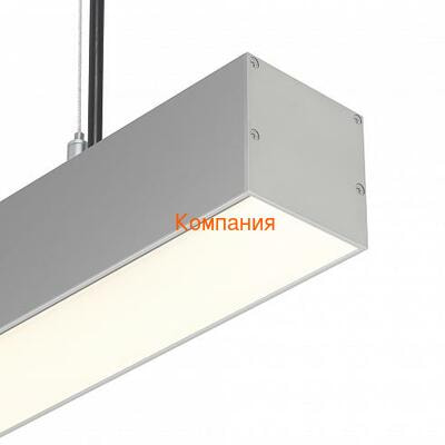 ARLIGHT SP-LINE-5050-1500-HANG-40W-Day4000 (ANOD, 230V) (Arlight, )