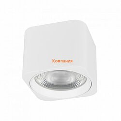   ARLIGHT SP-DICE-S78x78-10W Warm3000 (WH, 24 deg, 230V) (Arlight, IP54 , 5 )