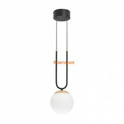   ARLIGHT SP-BEADS-HANG-U-R130-10W Day4000 (BK-GD, 275 deg, 230V) (Arlight, IP20 , 5 )