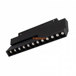   ARLIGHT MAG-ORIENT-LASER-FOLD-S230-12W Warm3000 (BK, 30 deg, 48V) (Arlight, IP20 , 5 )
