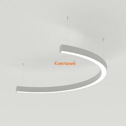   ARLIGHT SP-LINE-HANG-ARC-C3535-D800-34W Day4000 (WHITE, 230V) (Arlight, )
