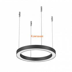   ARLIGHT SP-LINE-HANG-ARC-O3535-D350-35W Warm3000 (BLACK, 230V) (Arlight, )