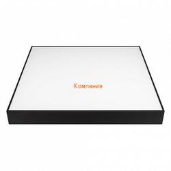   ARLIGHT IM-QUADRO-EMERGENCY-3H-S600x600-64W Warm3000 (BK, 120 deg, 230V) (Arlight, IP40 , 2 )