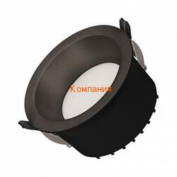   ARLIGHT MS-DROP-BUILT-R105-14W Warm3000 (BK, 85 deg, 230V) (Arlight, IP54 , 5 )